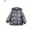 Куртка BIG 3791-9 grey