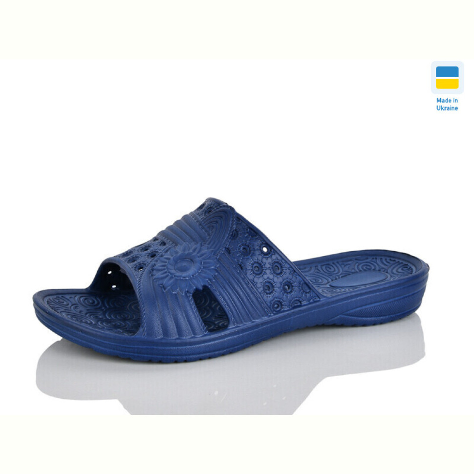 Шлепки Lot Shoes N85 синій