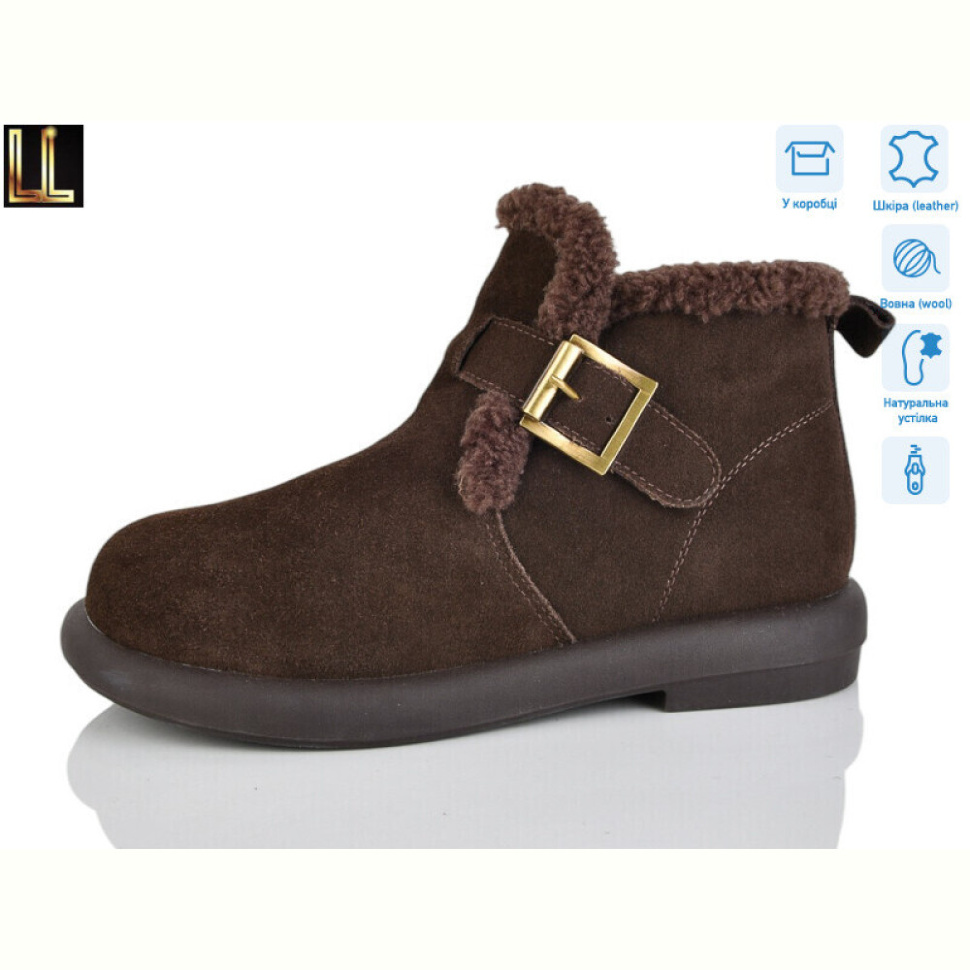 Ботинки Lilin PARX11-6Z