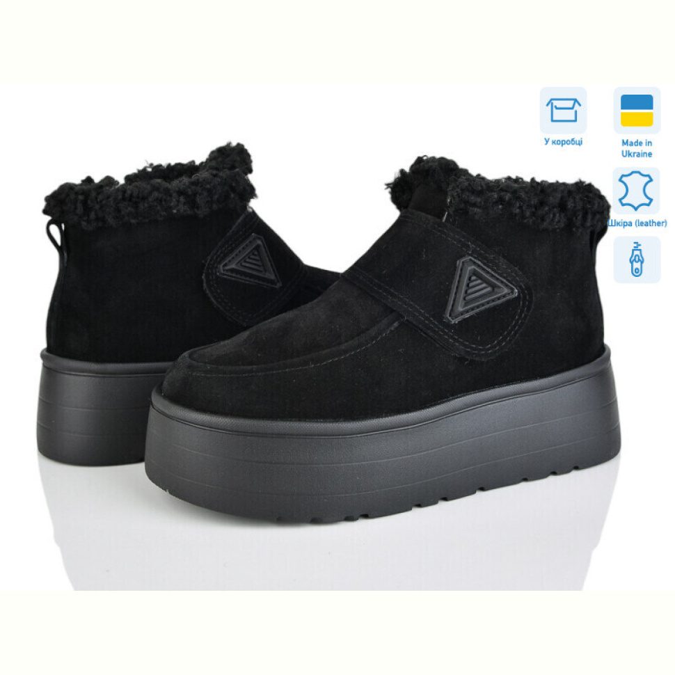 Угги Stella Y16 ч.з.
