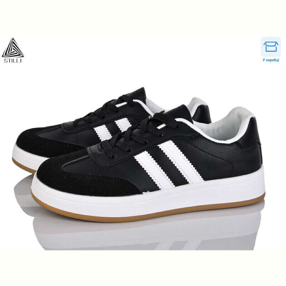 Кроссовки STILLI Group JH700-8 шкіра