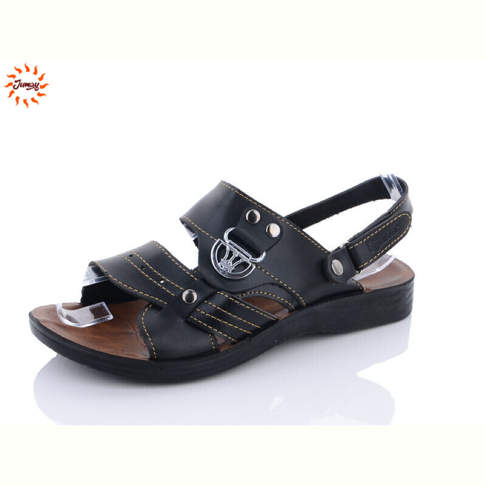 Сандалии Jumay SP босон. корона чорний