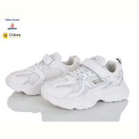 Кроссовки Clibee-Doremi LC825-1 white