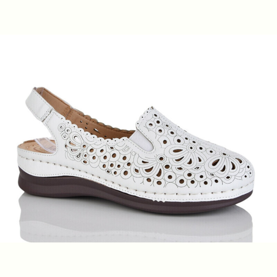 Шлепки Leguzaza 708-2 Шлепки Leguzaza 708-2