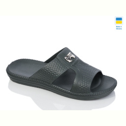 Шлепки Lot Shoes N137 хакі