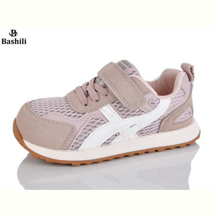 Кроссовки Башили L6521-3