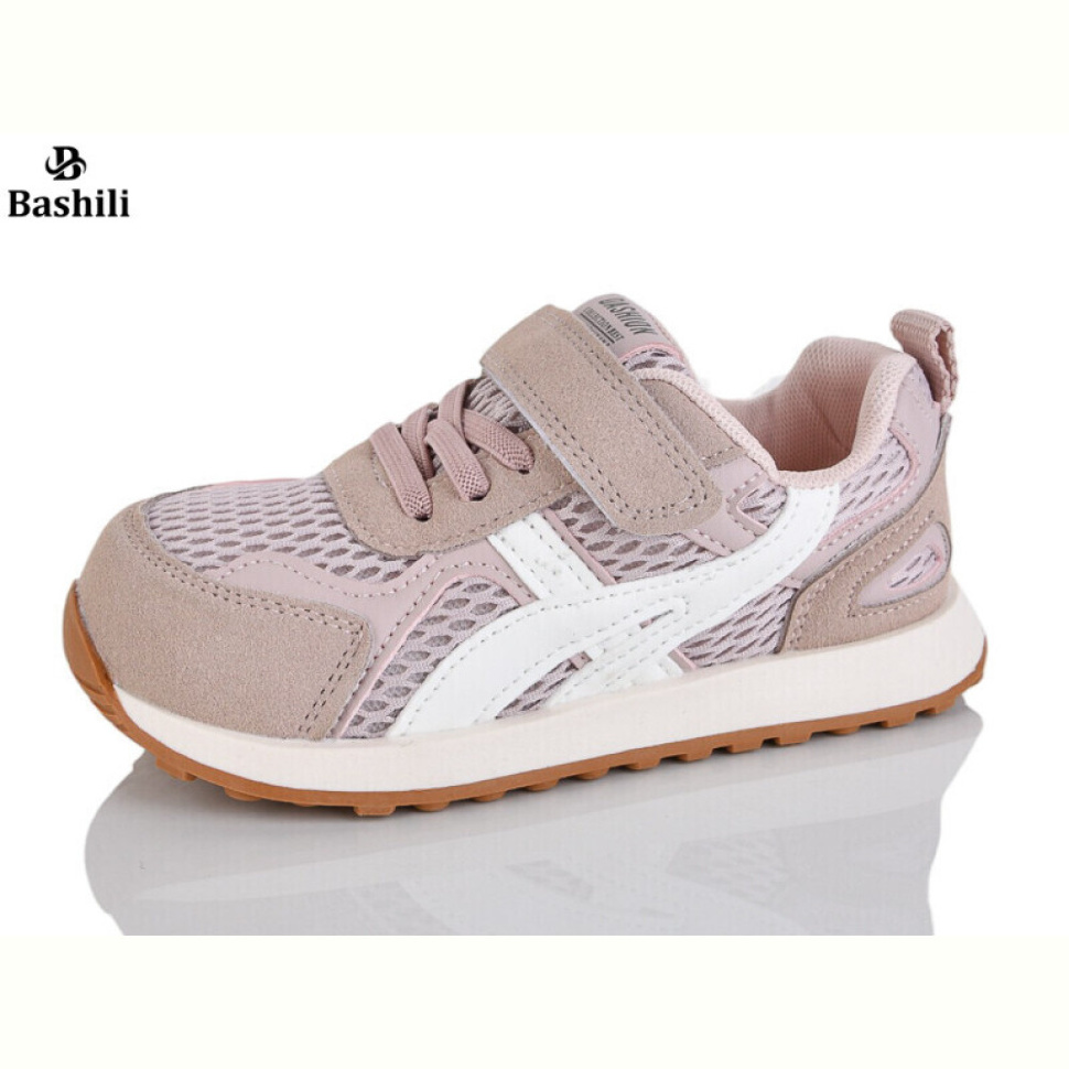 Кроссовки Башили L6521-3