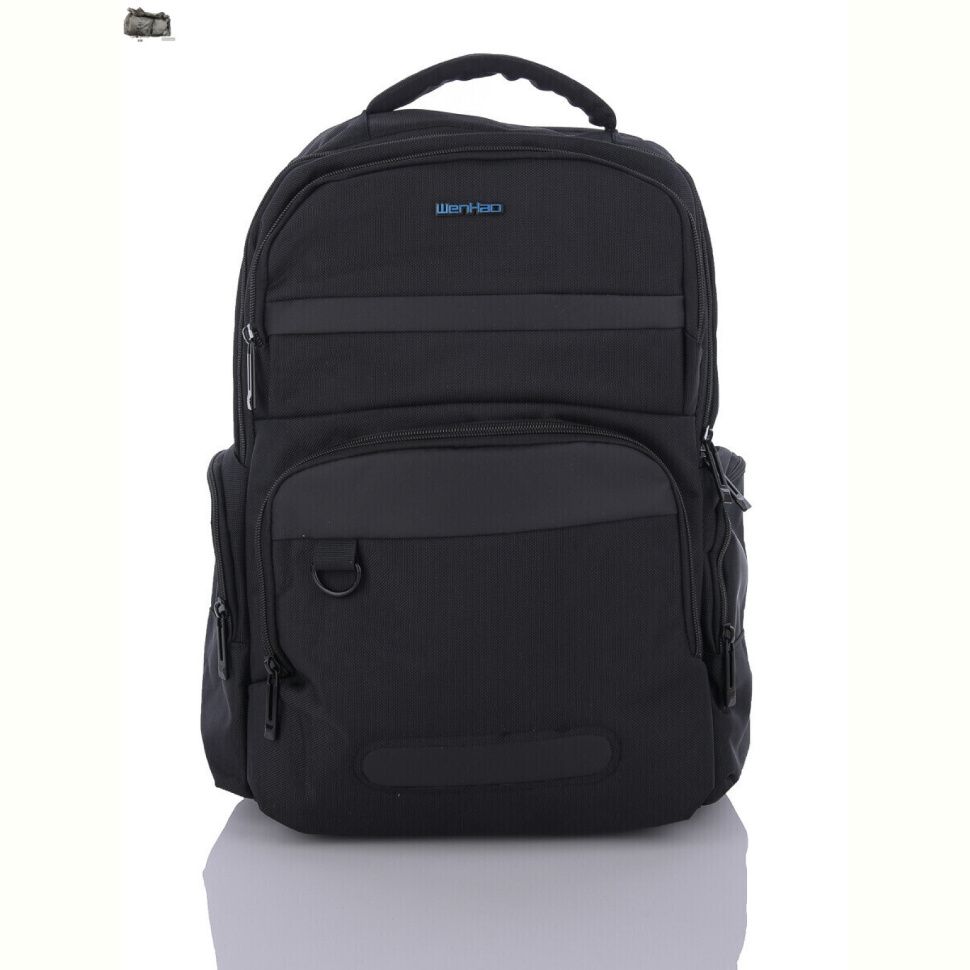 Рюкзак Superbag 1181 black (250)
