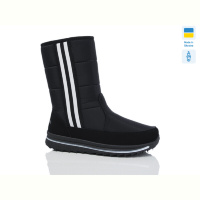 Дутики Lot Shoes N3105 чорний