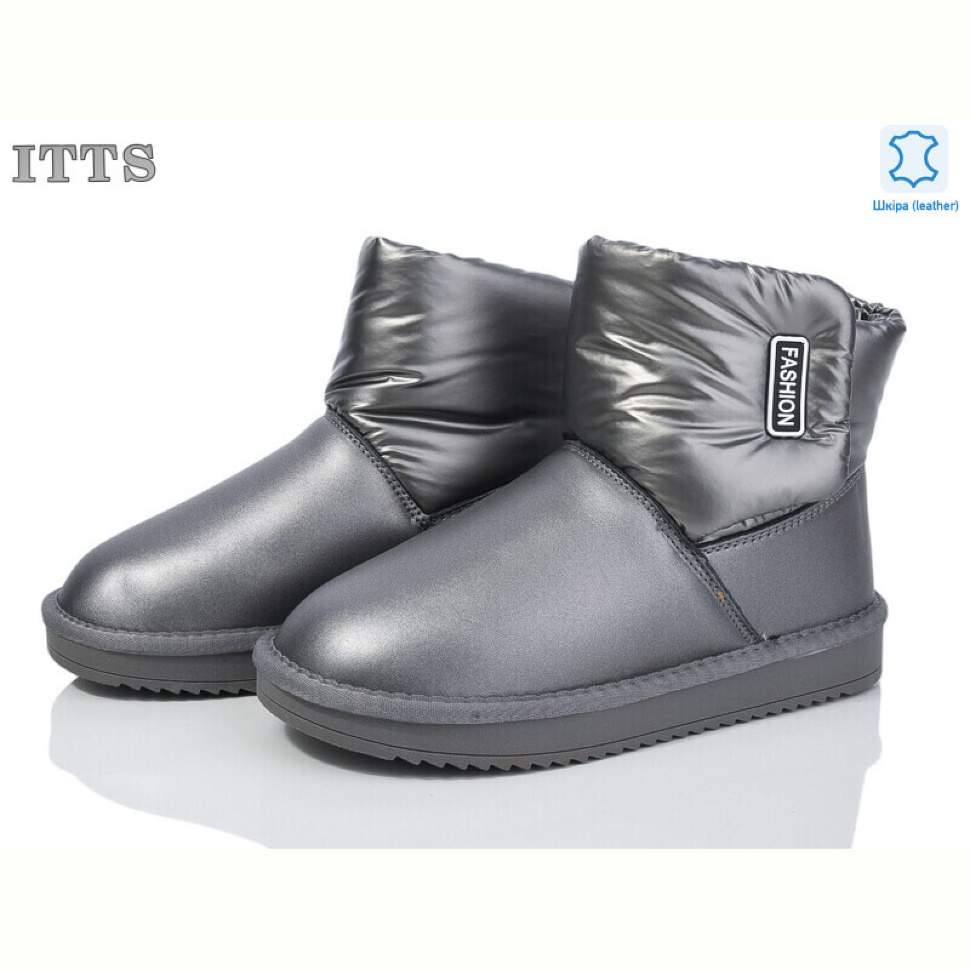Угги ITTS T98 grey