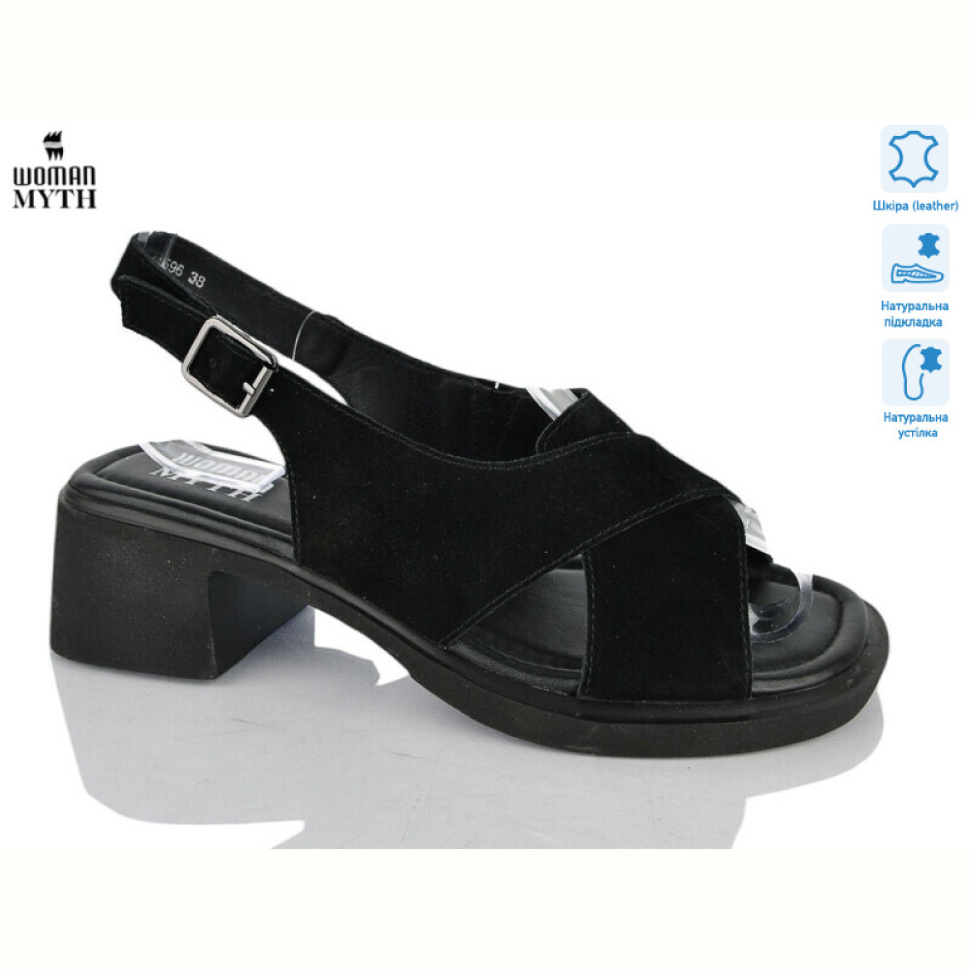 Босоножки Gukkcr MG8596