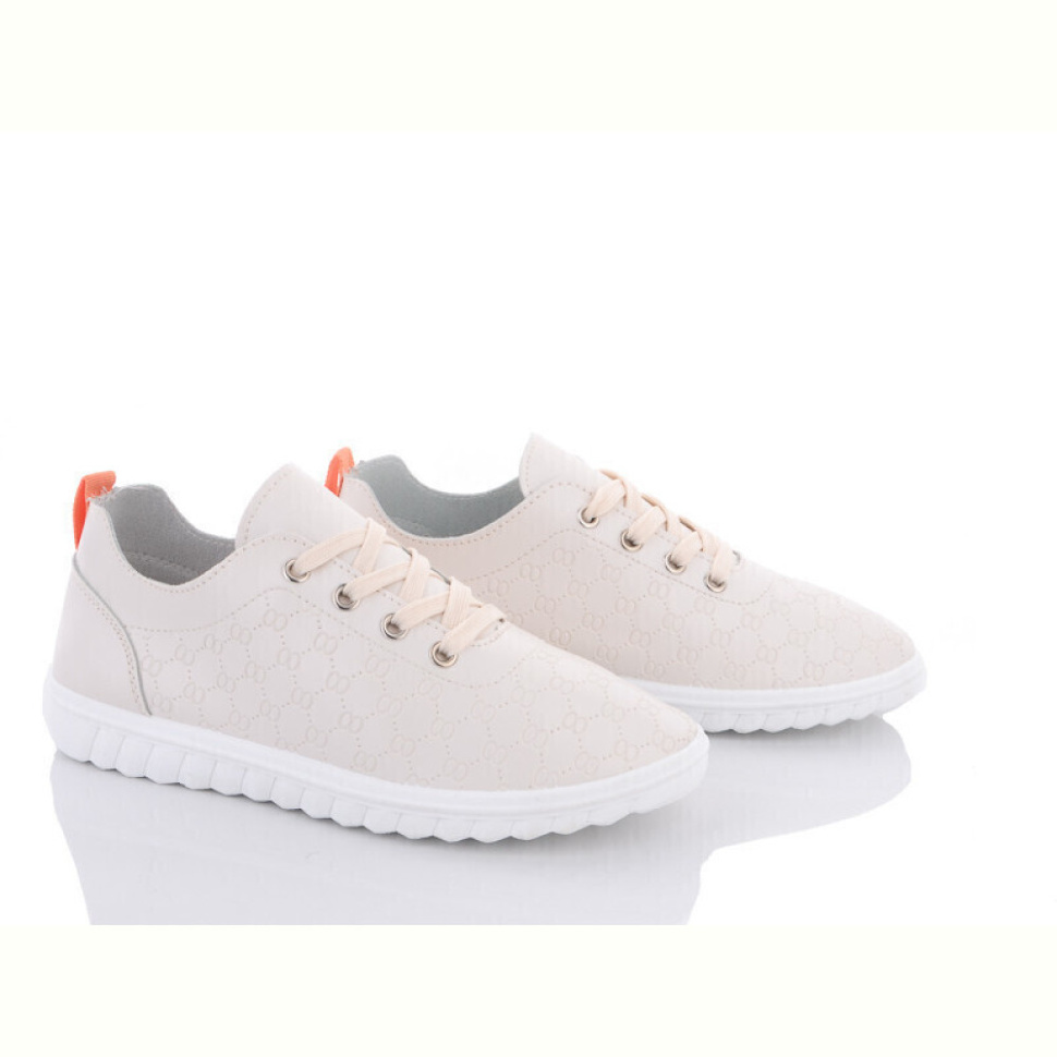 Кроссовки Violeta 9-765 beige