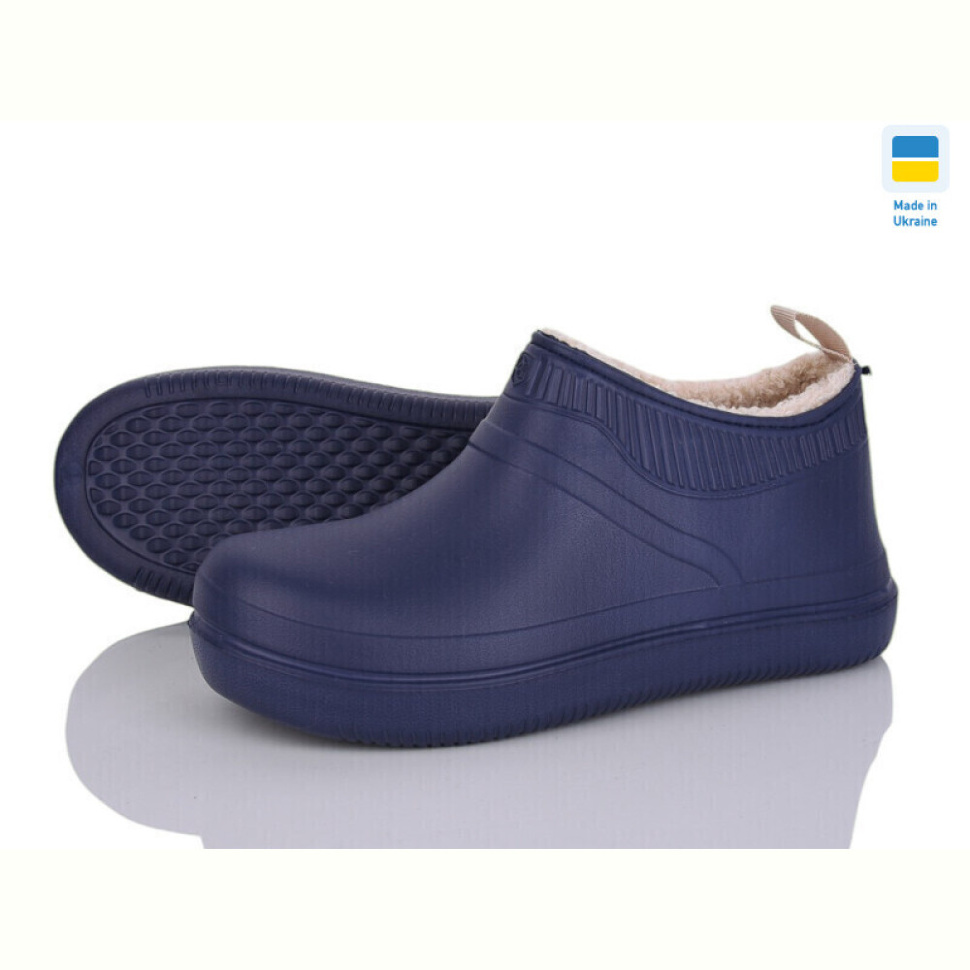 Галоши Golden Lion M7002 синій Галоши Golden Lion M7002 синій