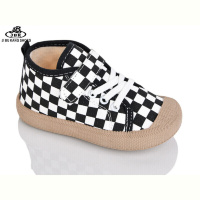 Кеды Jibukang 02-215 black