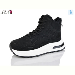 Ботинки Aba G21-1 black