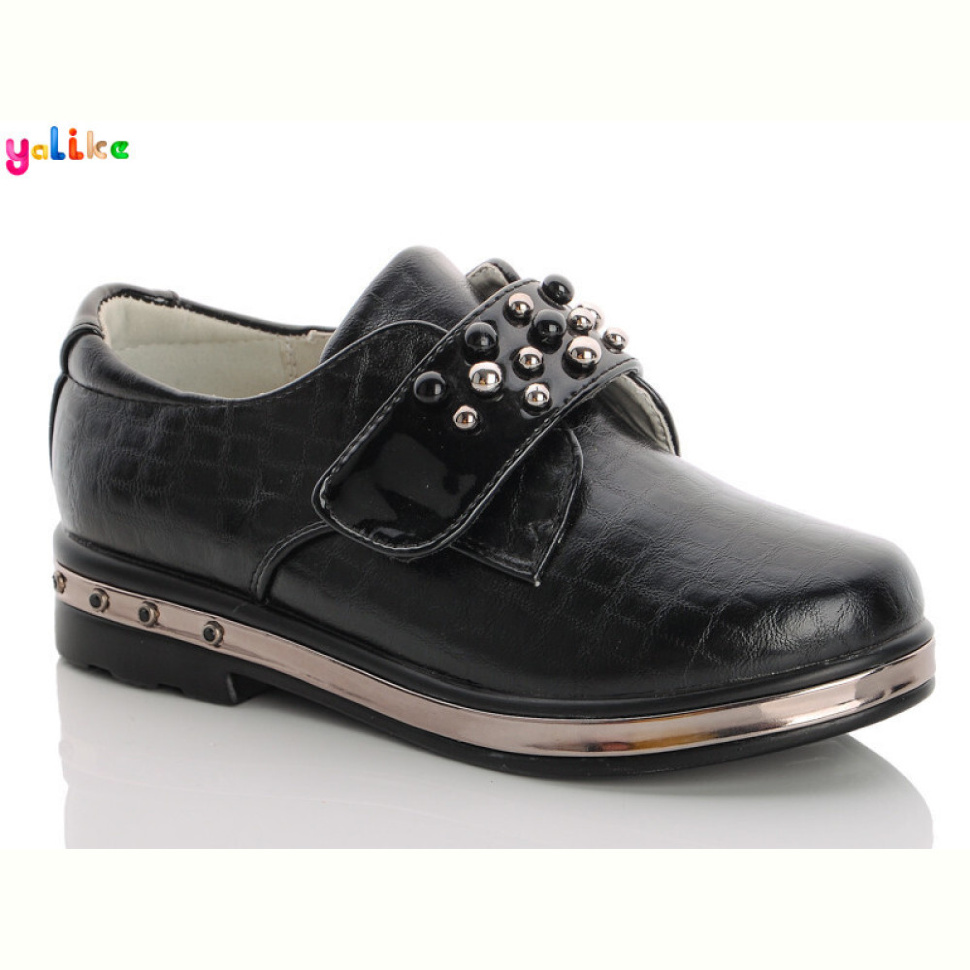 Туфли Yalike 88-83 black