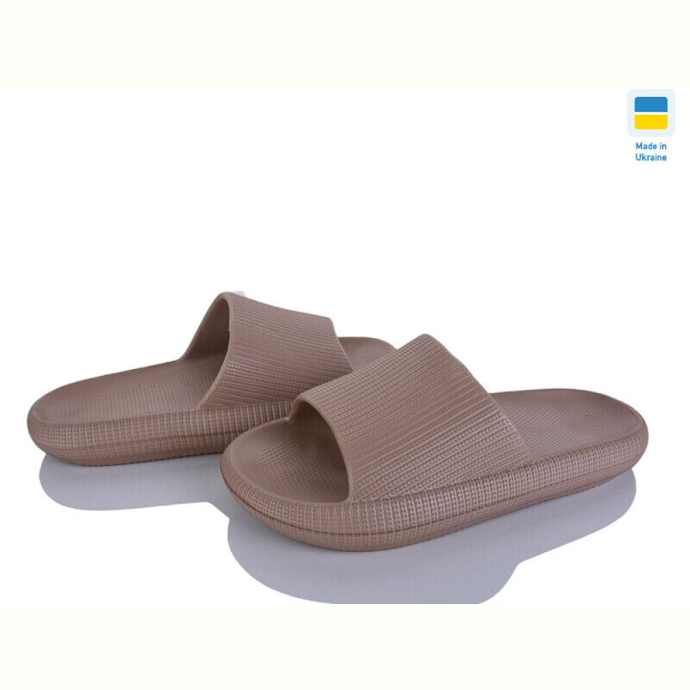 Кроксы Vladimir Cross 024 корич.