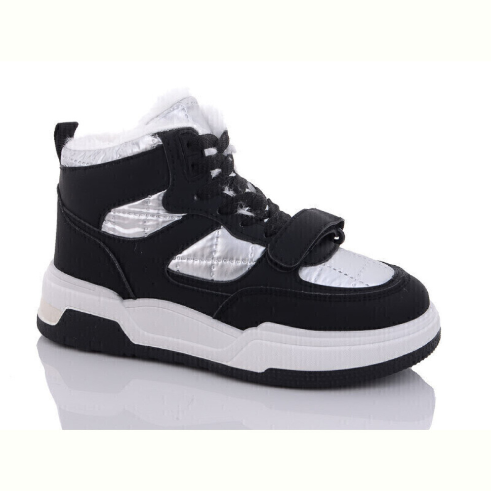 Ботинки Favorit M38 silver