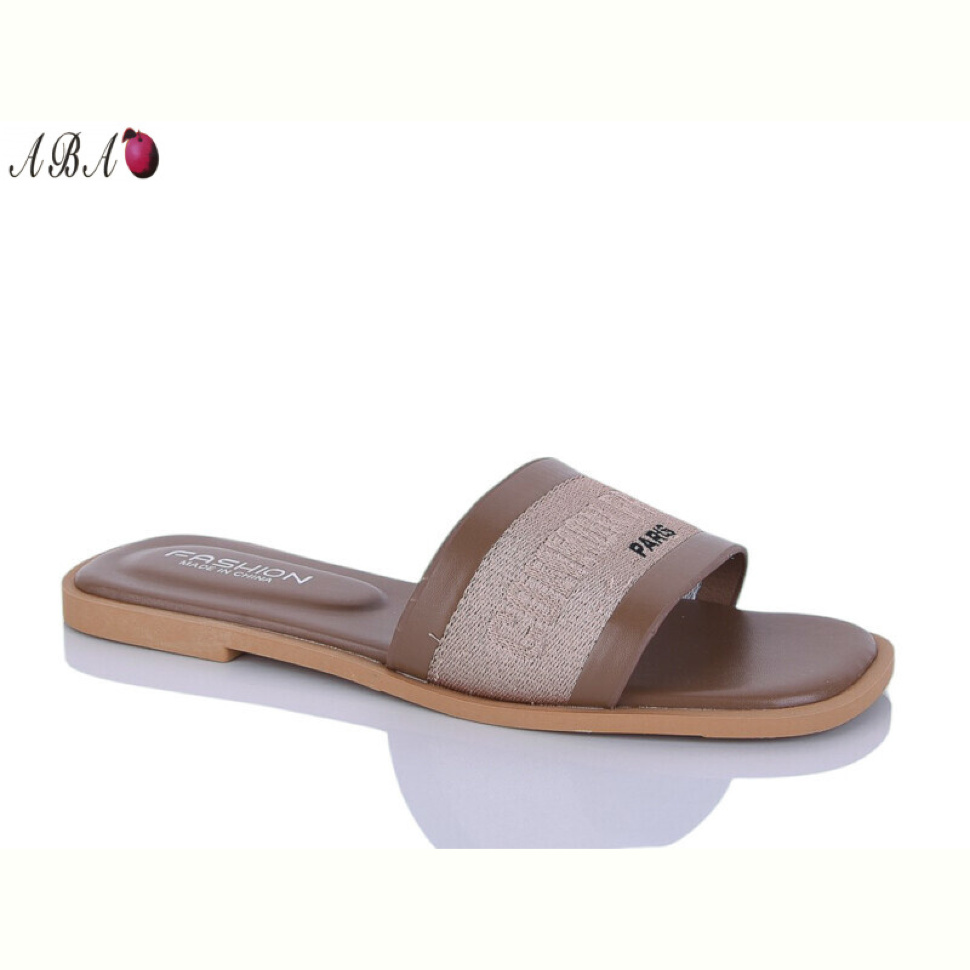 Шлепки Aba K16-3