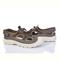 Кроссовки Baolikang Y308 brown