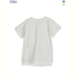 Футболка Reluna Group CL002-1 white