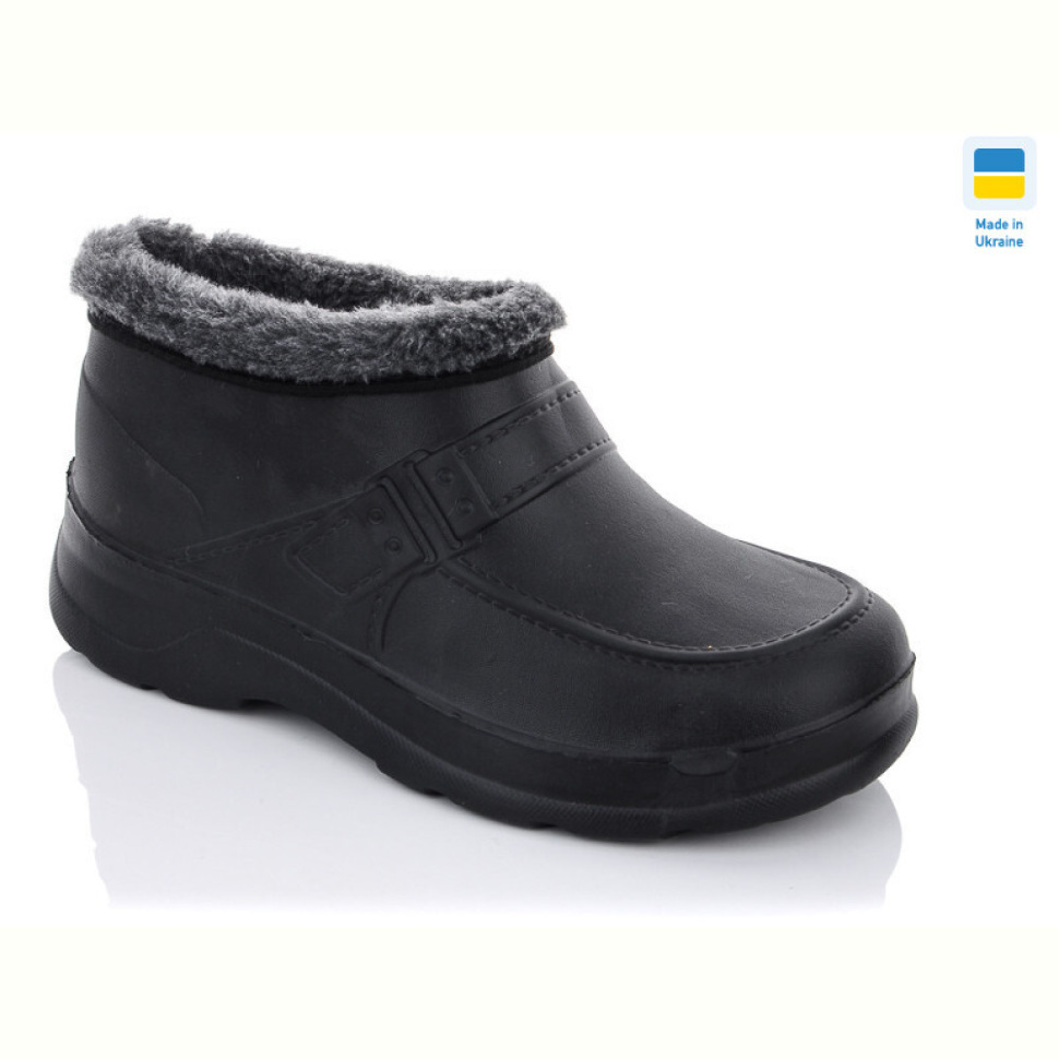 Галоши Progress Паяс Г мех муж. Пряжка