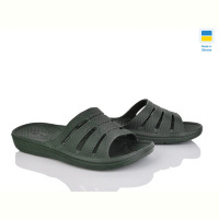 Шлепки Favorit П41 хакі