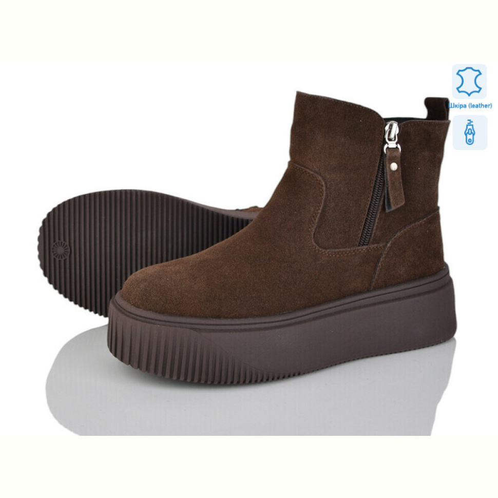 Ботинки Canoa F002