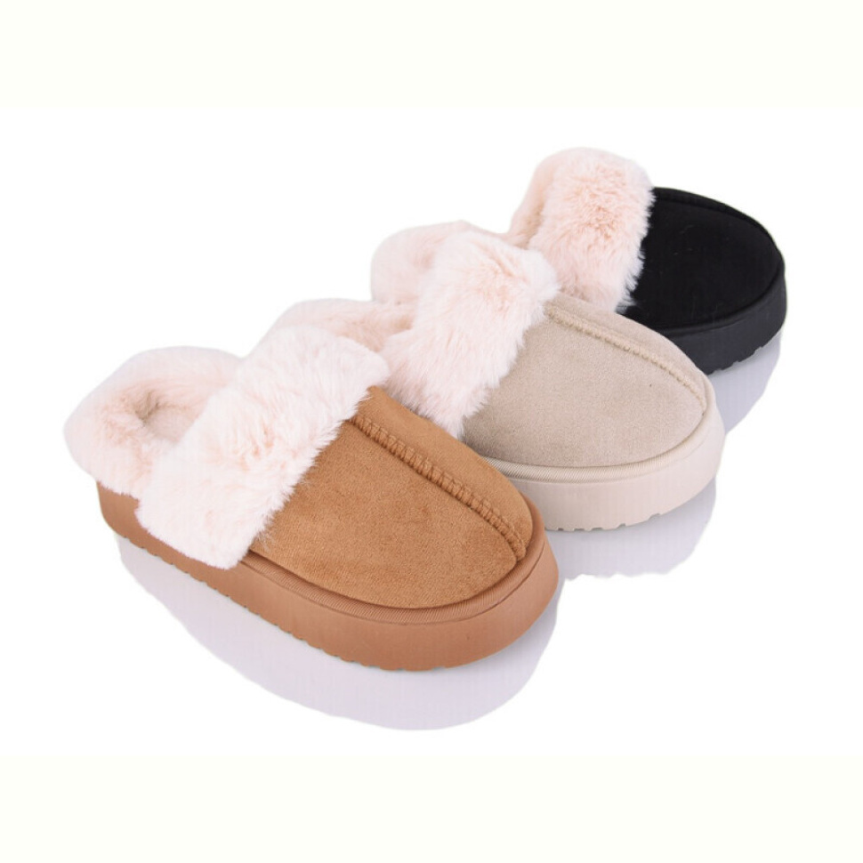 Тапки JH-ЯН Q888 mix