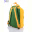 Рюкзак Reluna Group 8245 yellow