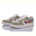 Кроссовки Violeta 182-16 white-green