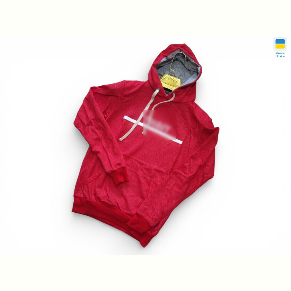 Батник Sport style 23T.mmy червоний