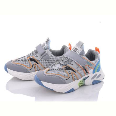 Кроссовки Violeta G23(806-1) grey-blue