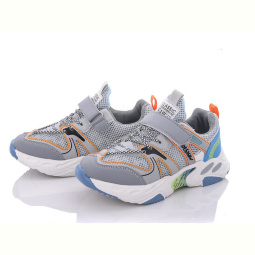 Кроссовки Violeta G23(806-1) grey-blue