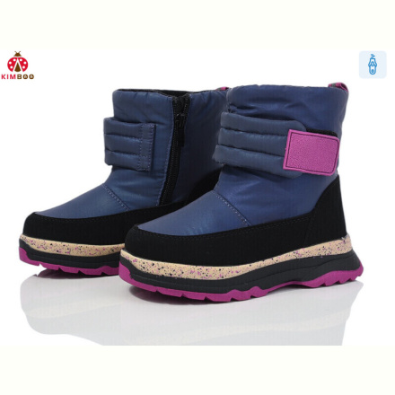 Дутики KIMBOO FG24111-2Z