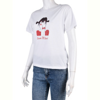 Футболка Obuvok 08789-12-1 white