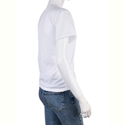 Футболка Obuvok 08789-12-1 white