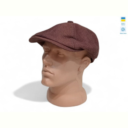 Кепка Mabi 0345 бордо