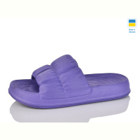 Шлепки Inblue C95 фіолетовий