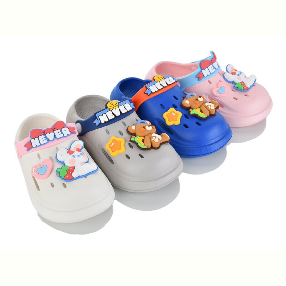 Кроксы Alex XR38 mix