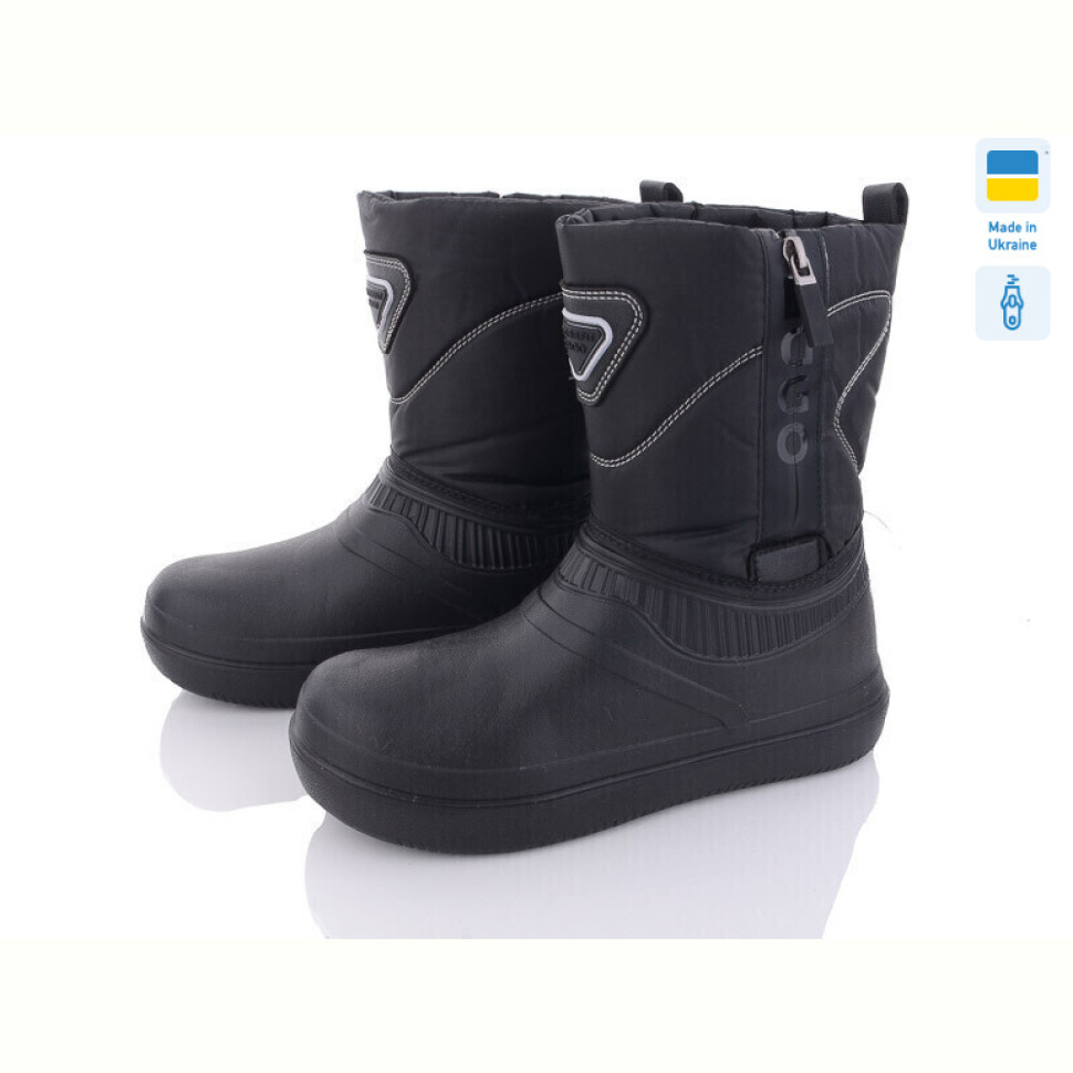 Сапоги из пены Golden Lion Dago 101 чорний