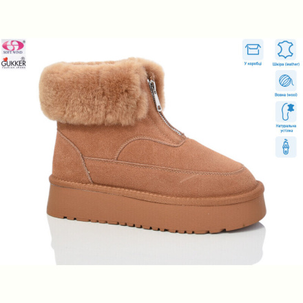 Угги Gukkcr 9079
