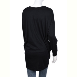 Туника Obuvok B049-5 black (10548)