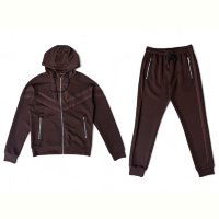 Батник Audsa A137 brown