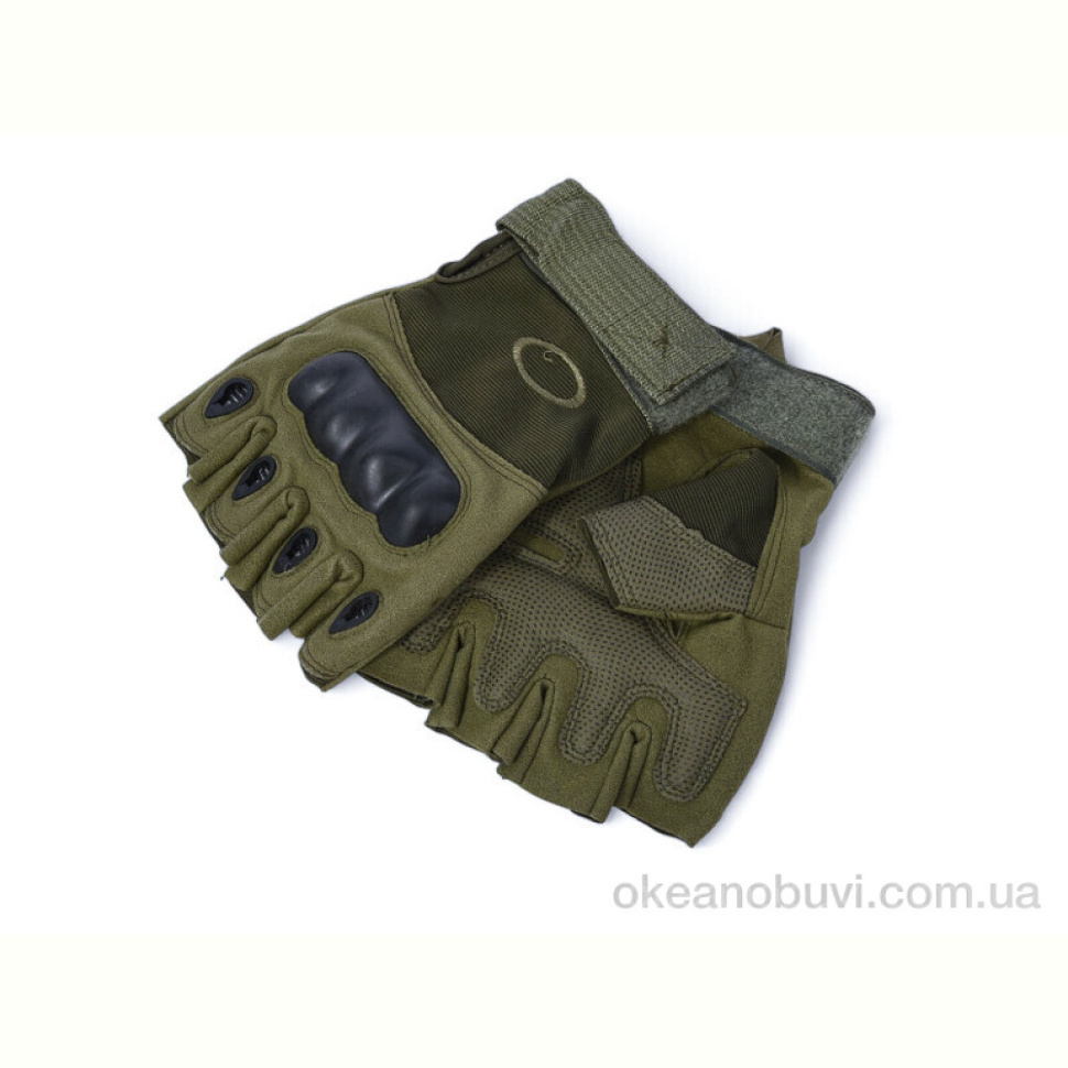 Тактические перчатки Королева T1 green