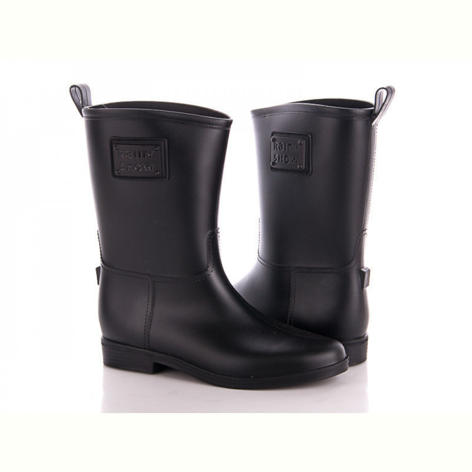 Сапоги Class Shoes Y2X608P черный