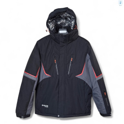 Куртка Audsa S22098-6 black