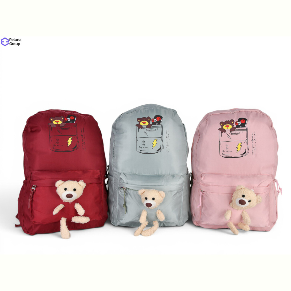 Рюкзак Reluna Group SF3039-3 mix