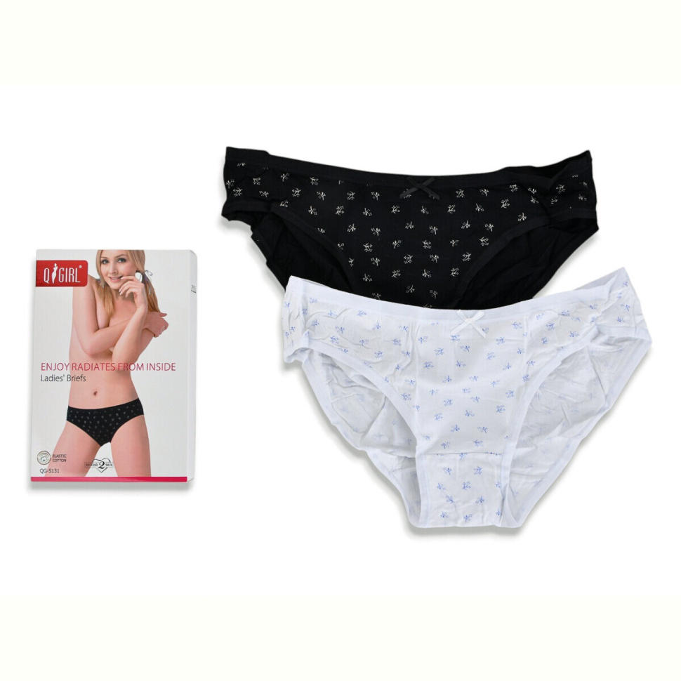 Трусы Textile QG5131 mix