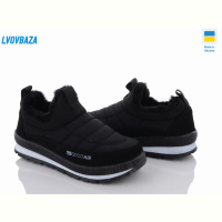 Ботинки Lvovbaza B&R Е8 черный чп.